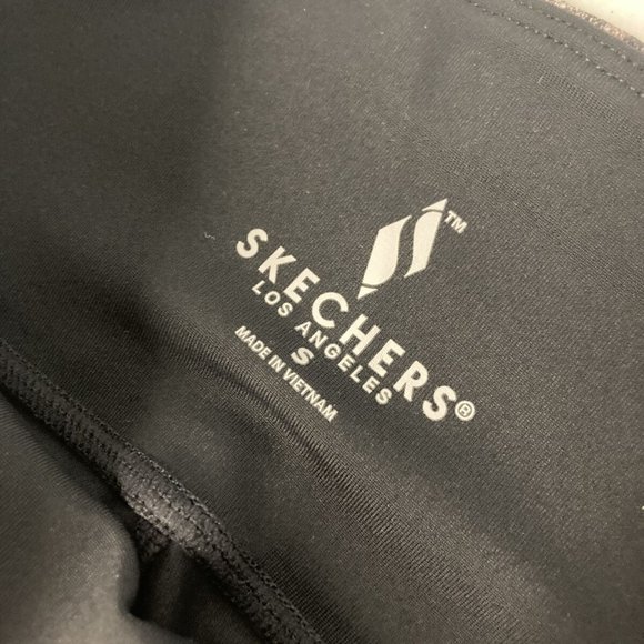 Women's SKECHERS Go Walk High Waisted GoFlex Leggings - Picture 11 of 12